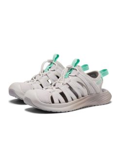 Alternative view of Women's Whisper Lite Sandal  |  Vapor/Cabbage