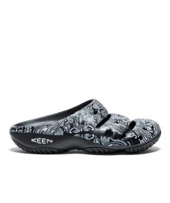 Men's Yogui Arts Clog x Hide and Seek  |  H&S Black