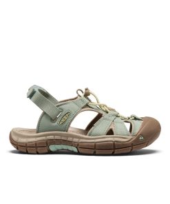 Women's Ravine H2 Sandal  |  Iceberg Green/Wax Yellow