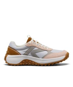 Women's KS86 Sneaker  |  Alloy/Cameo Rose