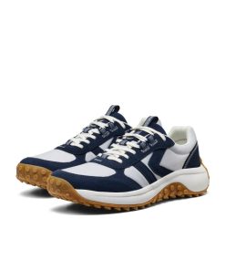 Alternative view of Men's KS86 Sneaker  |  Naval Academy/Star White