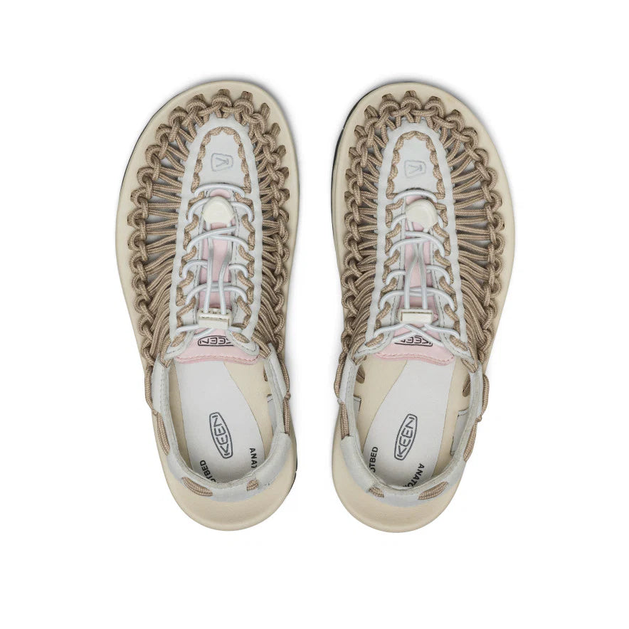 Women's UNEEK Sneaker | Vapor/Pale Lilac - Image 4