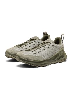 Alternative view of Men's Jasper Zionic 18 East Sneaker  |  Abbey Stone/Mermaid