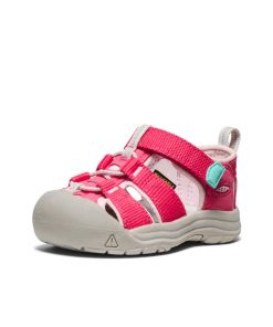 Alternative view of Toddlers' Newport H2  |  Raspberry/Giggle Pink