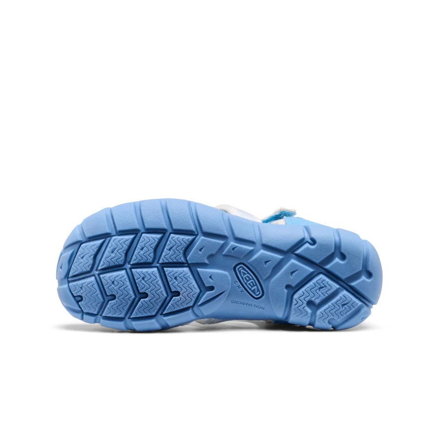 Big Kids' Seacamp II CNX | Azure Blue/Star White - Image 6