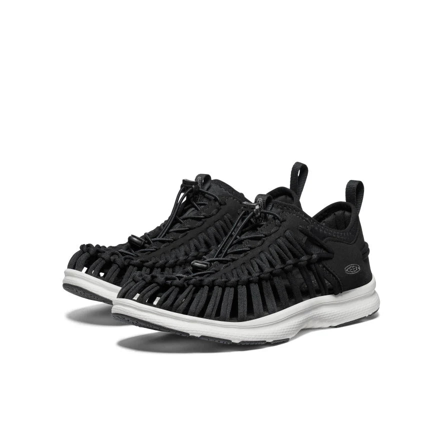 Men's UNEEK O3 Sneaker Sandal | Black/Star White - Image 2