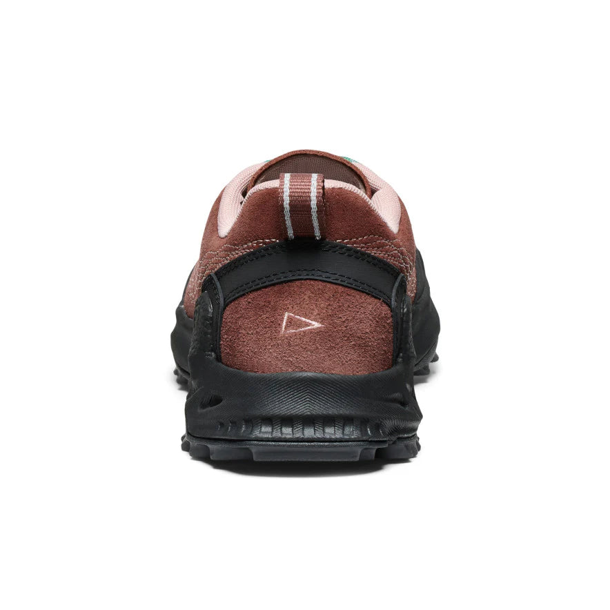 Men's Jasper Zionic Sneaker x Pilgrim Surf + Supply | Marron/Adobe Rose - Image 5