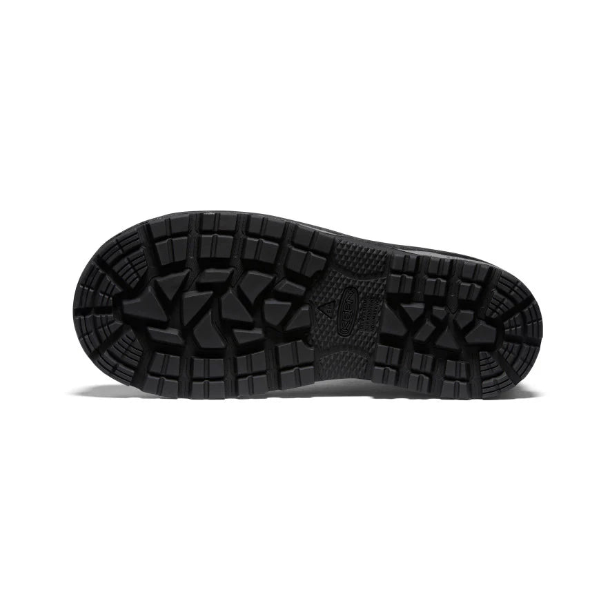 Men's CSA Camden 6 Waterproof Boot (Carbon Toe) | Dark Earth/Black - Image 6