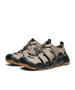Alternative view of Men's Hyperport H2 Sandal  |  Brindle/Black