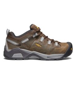 Men's Detroit XT ESD (Steel Toe)  |  Cascade Brown/Gargoyle