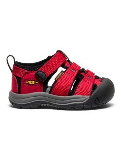 Toddlers' Newport H2  |  Ribbon Red/Gargoyle