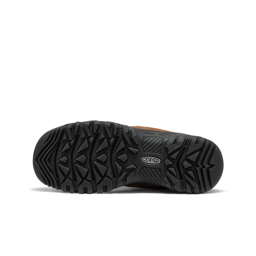 Women's Greta II Waterproof Chelsea | Bison/Black - Image 6