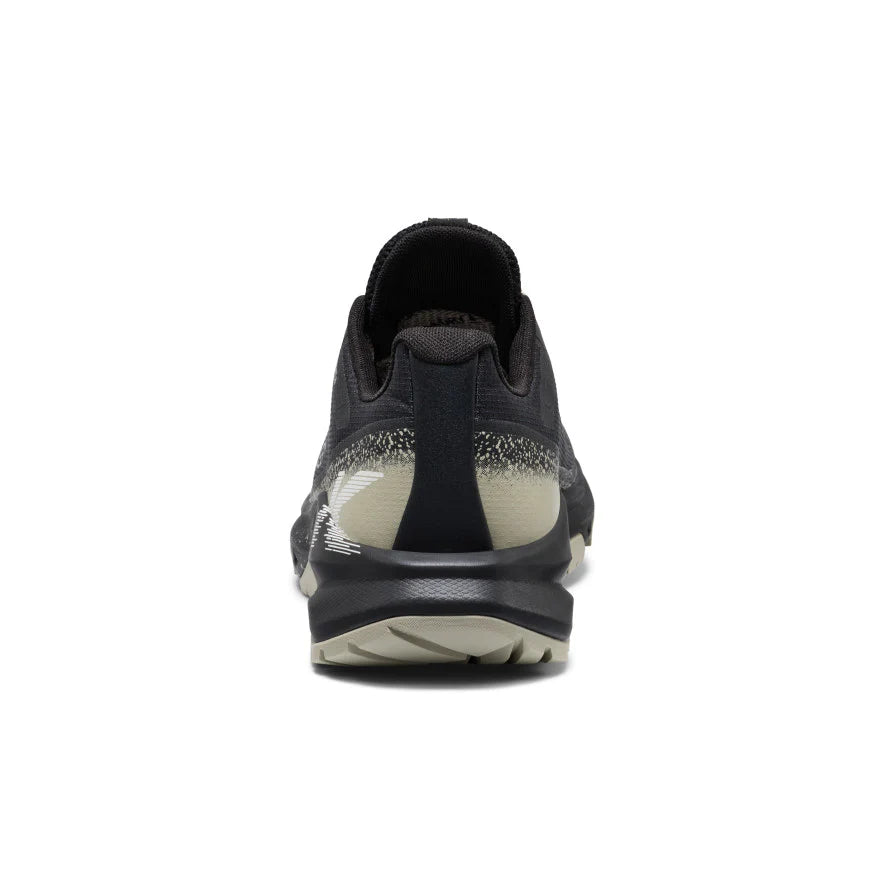 Men's Targhee Apex Waterproof Hiking Shoe | Black/Abbey Stone - Image 5