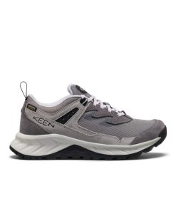 Women's Hightrail Waterproof Hiking Shoe  |  Steel Grey/Thistle
