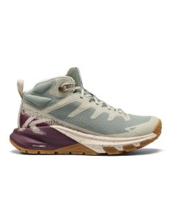 Women's Targhee Apex Waterproof Hiking Boot  |  Lily Pad/Fig