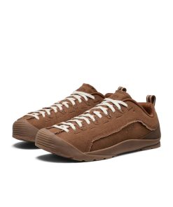 Alternative view of Men's Jasper Split Sneaker  |  Bison/Birch