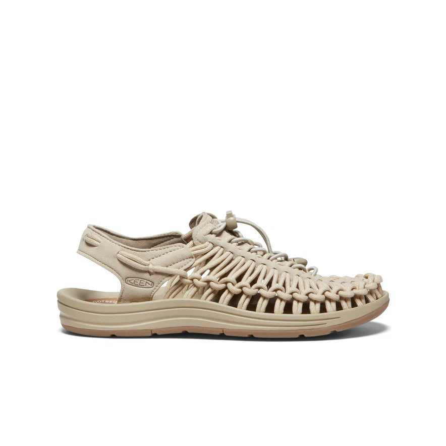 Women's UNEEK Sneaker | Safari/Safari
