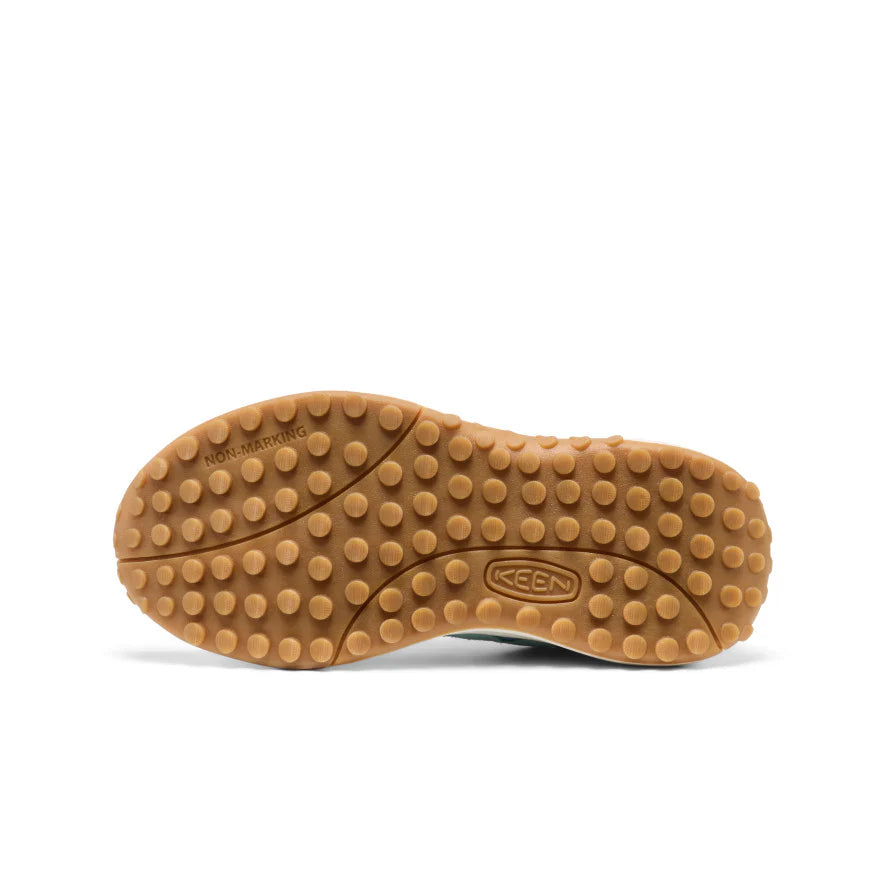 Big Kids' KS86 Sneaker | Baltic Sea/Wax Yellow - Image 6
