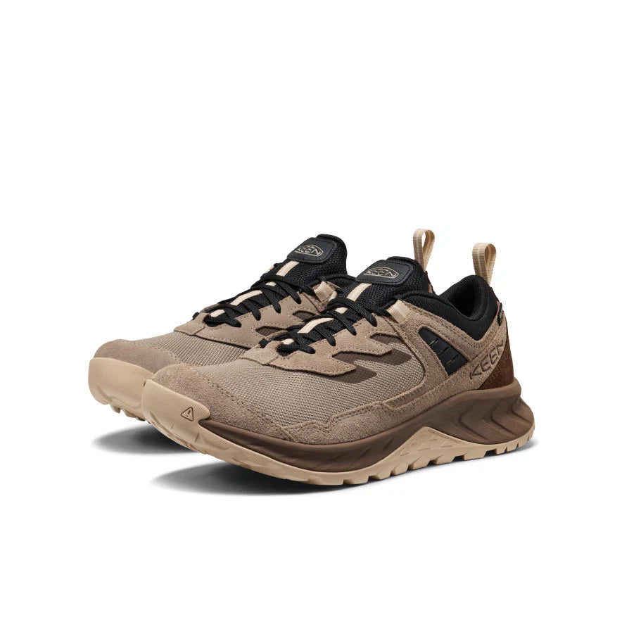 Men's Hightrail Waterproof Hiking Shoe | Canteen/Black - Image 2