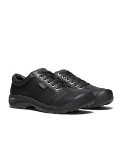 Alternative view of Men's Austin Shoe  |  Black