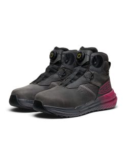 Alternative view of Women's Snapline CF Waterproof Boot (Carbon Toe)  |  Magnet/Black