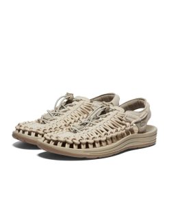Alternative view of Women's UNEEK Sneaker  |  Safari/Safari