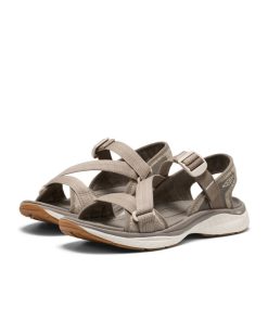 Alternative view of Women's Leiki Open-Toe Sandal  |  Brindle/Birch