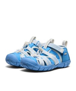 Alternative view of Little Kids' Seacamp II CNX  |  Azure Blue/Star White
