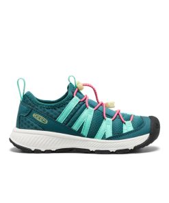 Little Kids' Motozoa Sneaker  |  Mediterranea/Pink Lemonade