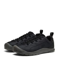 Alternative view of Women's Jasper Nylon Waterproof Sneaker  |  Black/Black
