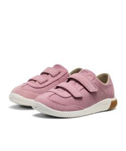 Alternative view of Big Kids' KNX T-Toe Sneaker  |  Lilas/Star White