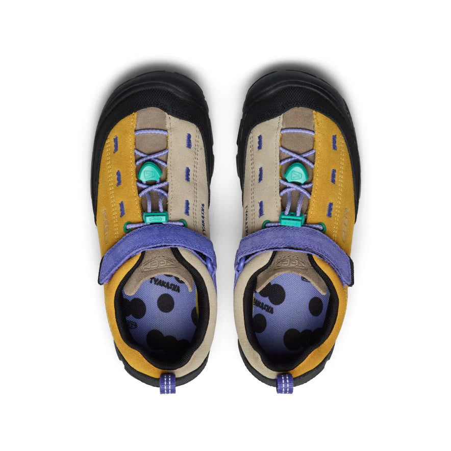 Big Kids' Jasper II TYAKASHA Sneaker | Tyakasha - Image 4