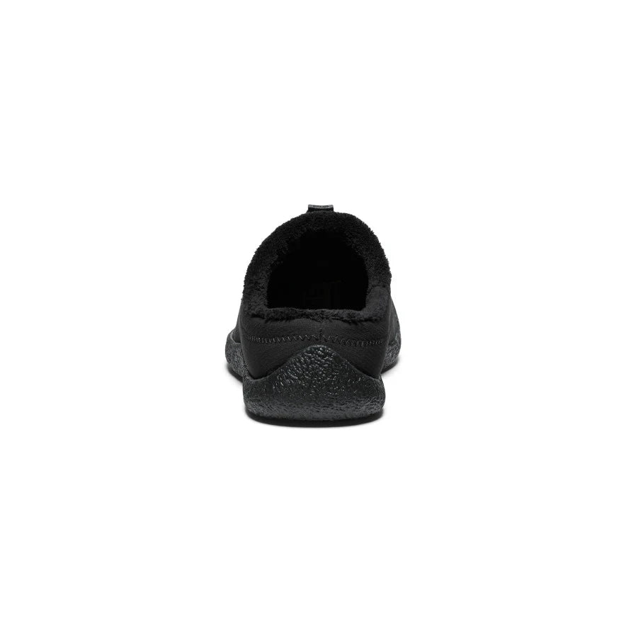 Men's Howser III Slide | Black/Black Recycled - Image 5
