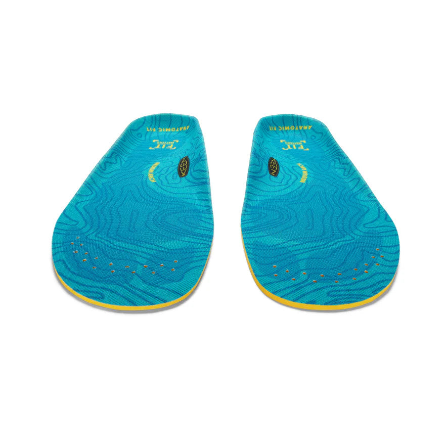 Men's Outdoor K-30 Medium Arch Insole | Blue - Image 3