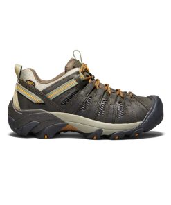 Men's Voyageur  |  Black Olive/Inca Gold