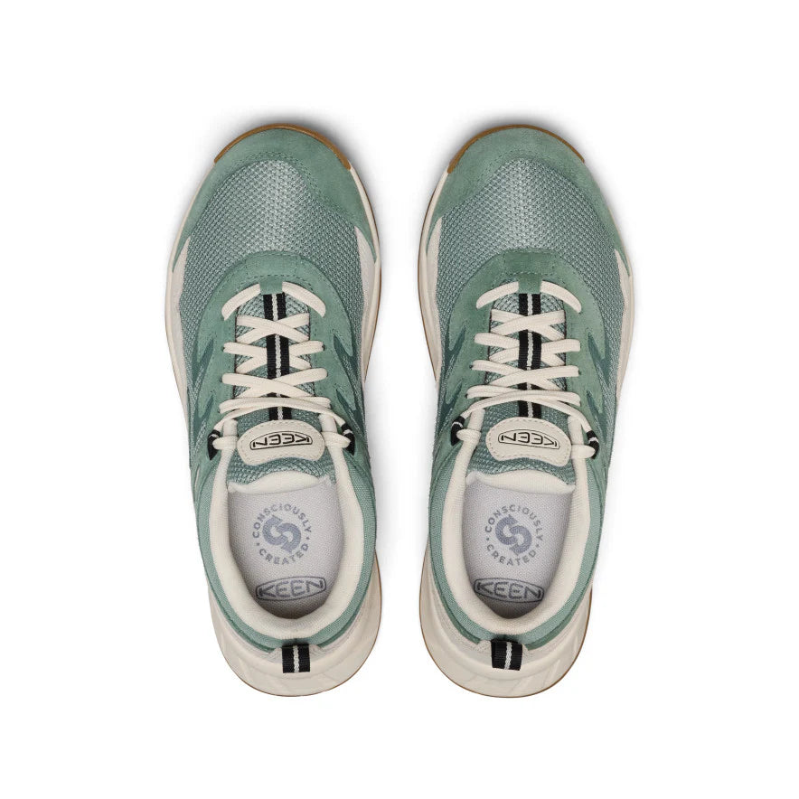 Women's Hightrail Vented Hiking Shoe | Lily Pad/Birch - Image 4