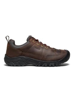 Men's Targhee III Oxford Shoe  |  Dark Earth/Mulch