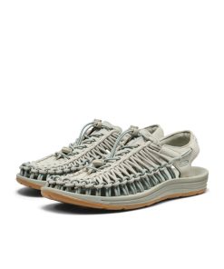 Alternative view of Men's UNEEK Sneaker  |  Abbey Stone/Lily Pad