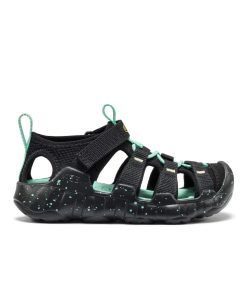 Little Kids' Hyperport H2 Sandal  |  Black Stardust