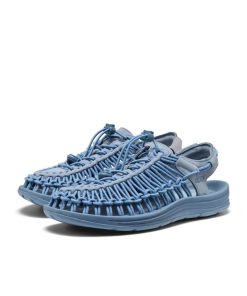 Alternative view of Women's UNEEK Sneaker  |  Dusty Blue Mono
