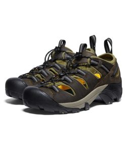 Alternative view of Men's Arroyo II  |  Canteen/Black