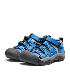 Alternative view of Little Kids' Newport H2  |  Azure Blue/Drizzle