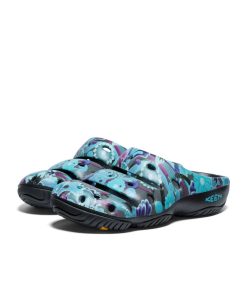 Alternative view of Men's Yogui Arts Clog x Gravityfree  |  Flowers