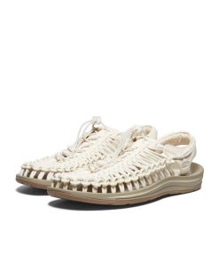 Alternative view of Men's UNEEK Sneaker  |  White Cap/Cornstalk