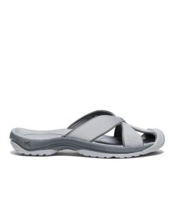 Women's Bali Slide Sandal  |  Alloy/Steel Grey