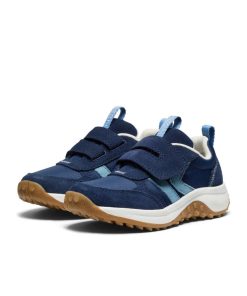 Alternative view of Little Kids' KS86 Sneaker  |  Naval Academy/Coronet Blue