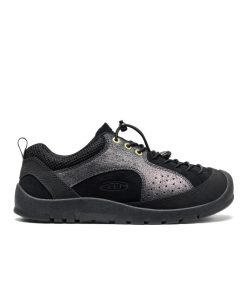 Women's Jasper Rocks Sneaker  |  Black/Gold