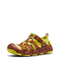 Alternative view of Men's Hyperport H2 Sandal x Hiking Patrol  |  Algae Green