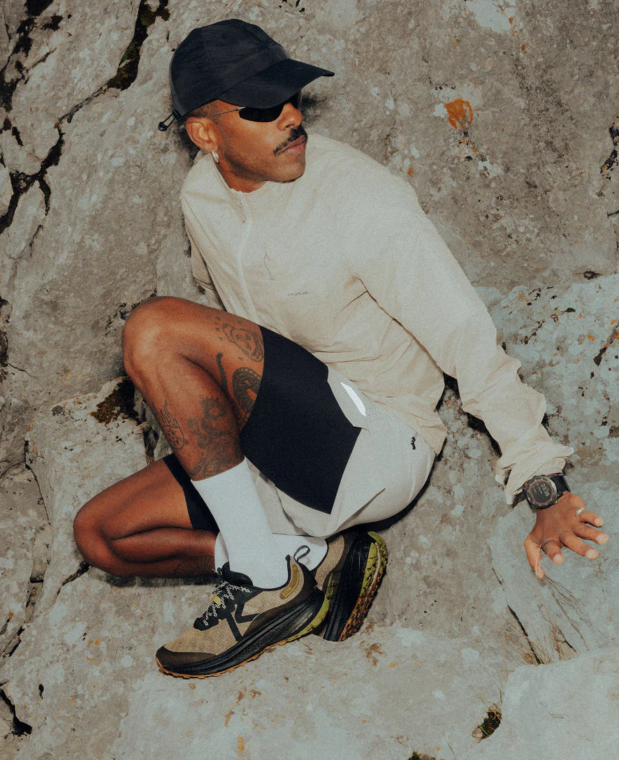 Men's Roam Trail Running Shoe | Black/Black - Image 9