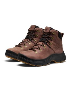 Alternative view of Women's Kosa Pyrenees Boot  |  Nutmeg